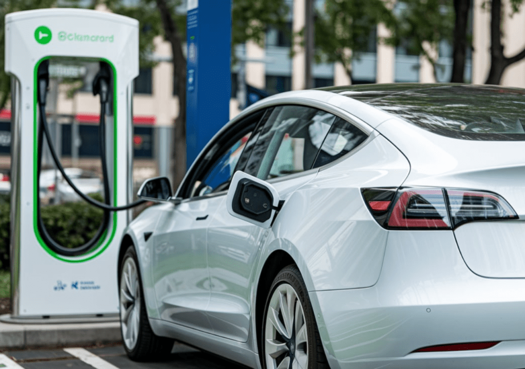 Why an Electric Car is Your Best Next Move