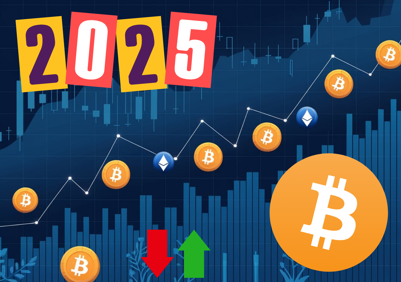 Crypto Market Trends: 5 Key Insights to Watch for in 2025