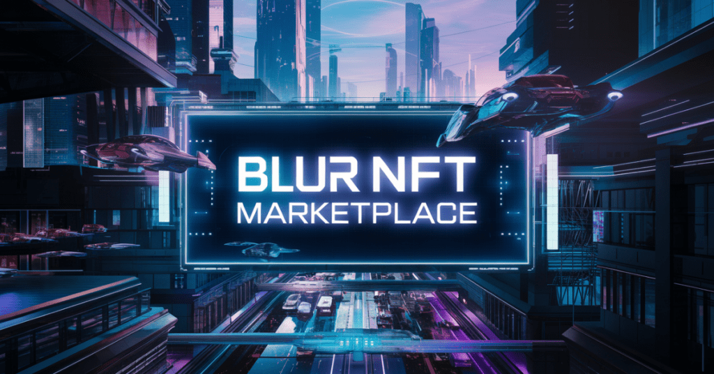 BLUR NFT Marketplace