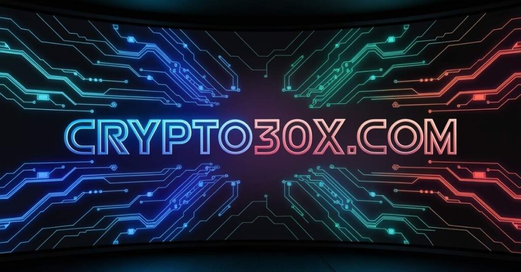 Unlocking the Potential of Crypto30x.com: Your Ultimate Cryptocurrency Companion