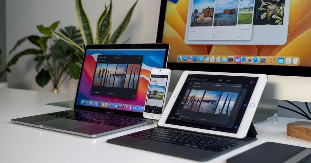 How to Use iCloud Across Multiple Devices