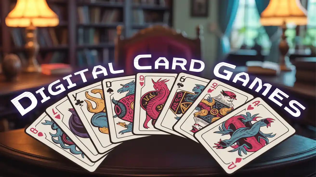 Keeping Traditions Alive Through Digital Card Games