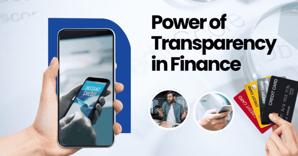 Why Transparency Matters in Financing