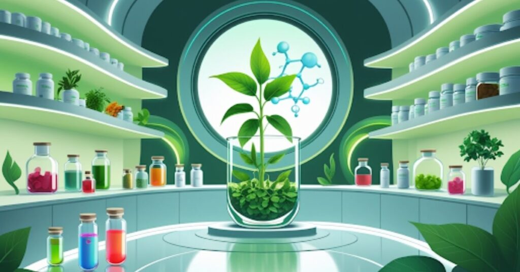 choosing plant-based supplements not for ideology, but for perceived health benefits and safety. Smart brands are pivoting fast. The question isn't whether to enter this market—it's how to manufacture products that actually work. The Numbers Don't Lie: Plant-Based Supplements Are Crushing Traditional Markets Recent industry data reveals explosiv